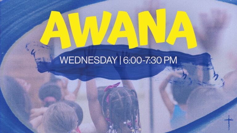AWANA children's ministry at Desert Springs Church