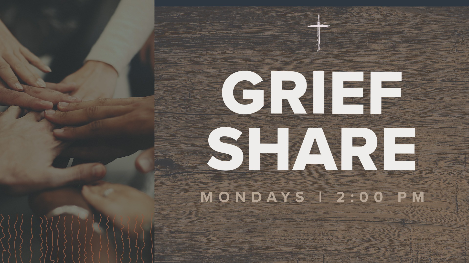 GriefShare event thumbnail @ Desert Springs Church