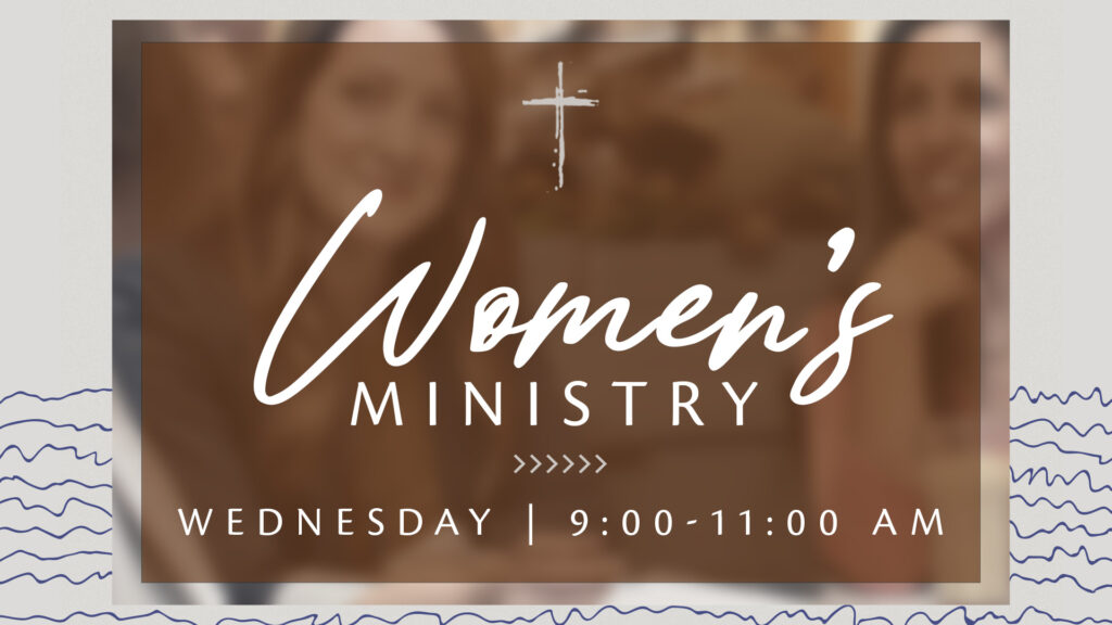 Women's Bible Study Event thumbnail @ Desert Springs Church