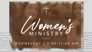 Women's Bible Study Event thumbnail @ Desert Springs Church