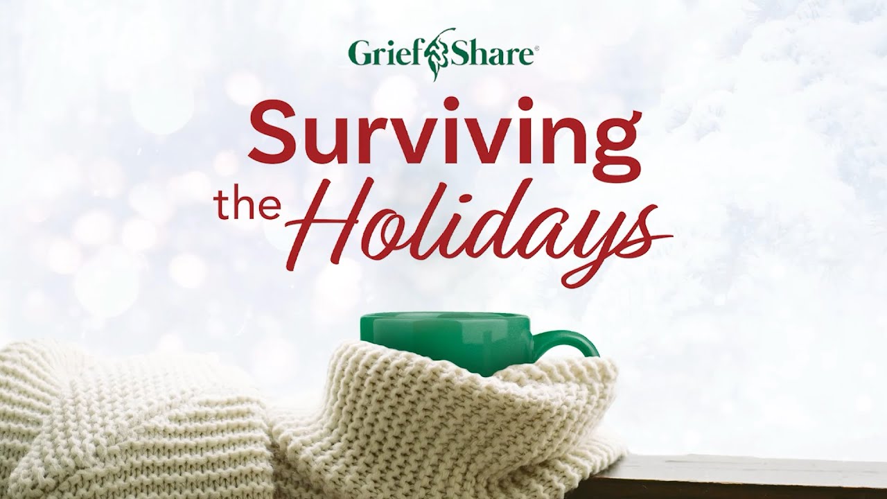GriefShare Surviving the Holidays Workshop at Desert Springs Church