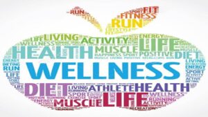 Wellness class at Desert Springs Church