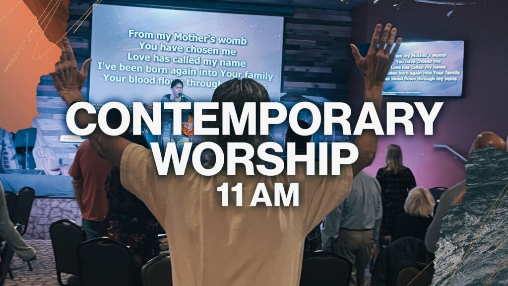 Desert Springs Church Contemporary Worship @ 11am Sunday