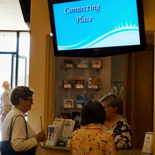 The Connecting Place at Desert Springs Church