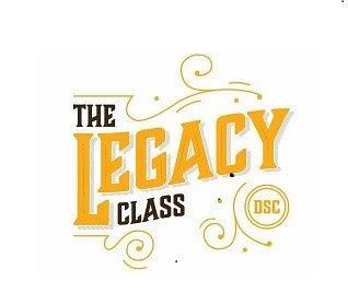 The Legacy Class senior ministry logo @ Desert Springs Church