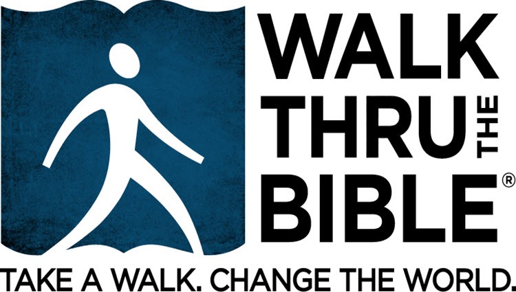 Walk Thru the Bible 2025 logo