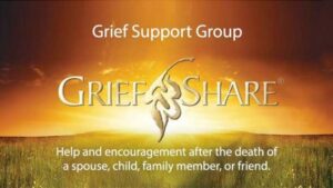 GriefShare Support Group at Desert Springs Church