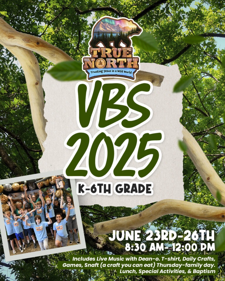 True North VBS 2025 - Desert Springs Church, Palm Desert CA - June 23-26