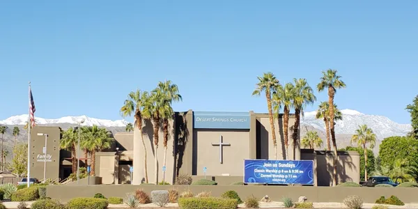 Learn How to know God's will at Desert Springs Church , Palm Desert CA
