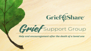 GriefShare Support Group - Desert Springs Church, Palm Desert CA