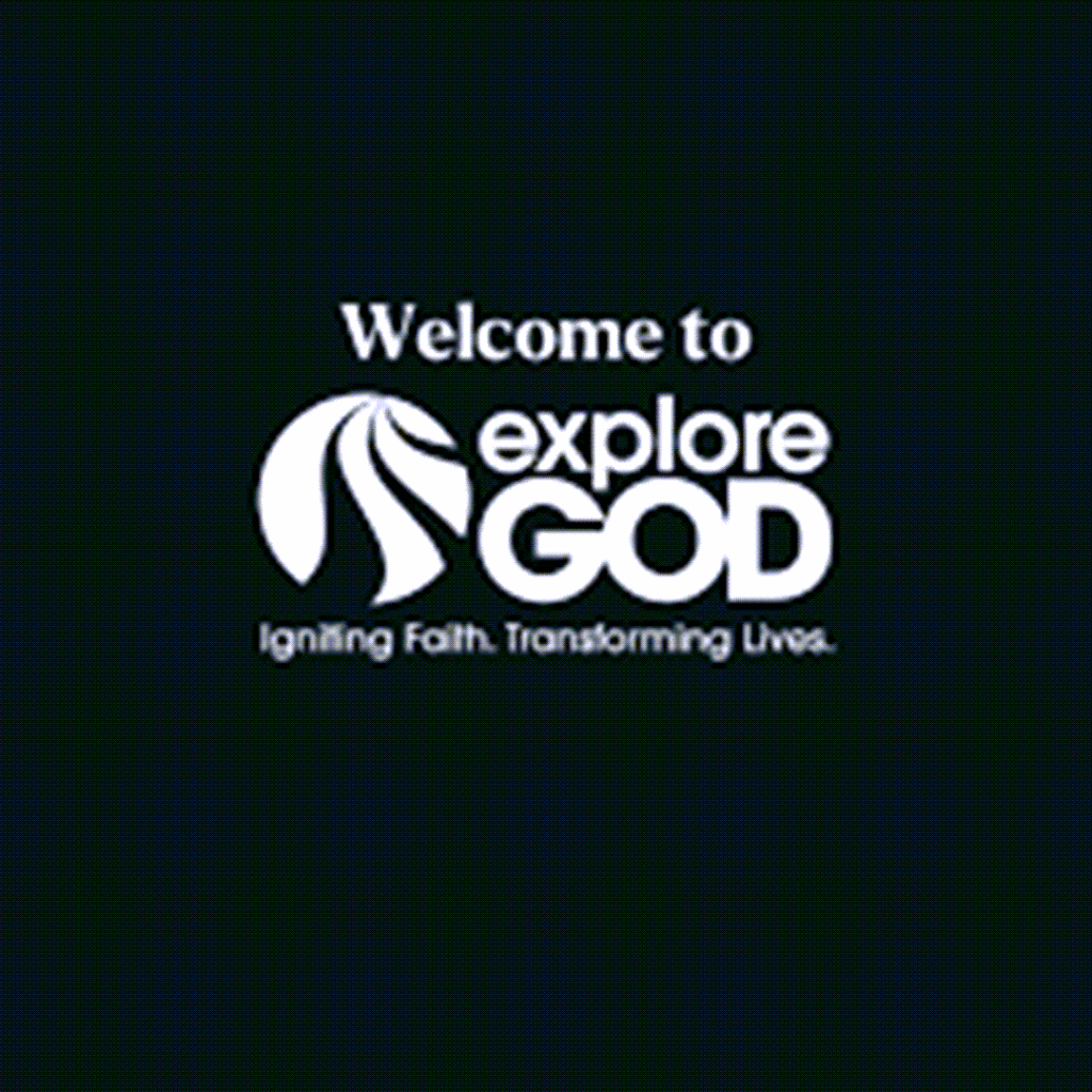 ExploreGod.com logo formerly Global Media Outreach