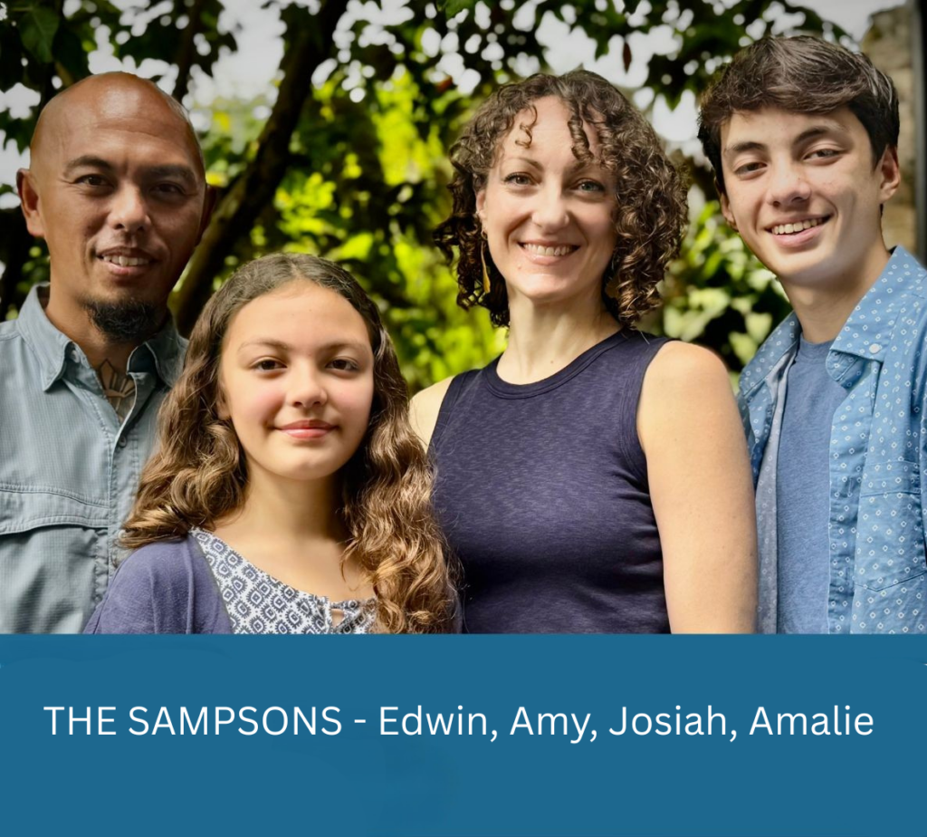 Teach Beyond - Southwest Asia - SAMSON FAMILY MINISTRIES